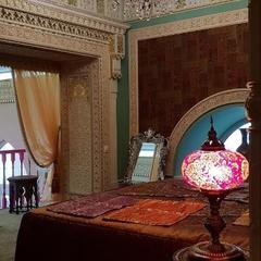 Усадьба Марьино, Ленинградская область