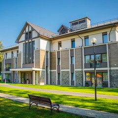 Клуб отдыха Лужки, Аносино, Московская область