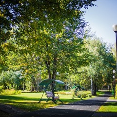 Клуб отдыха Лужки, Аносино, Московская область