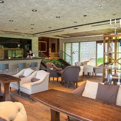 Клуб отдыха Лужки, Аносино, Московская область