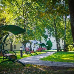 Клуб отдыха Лужки, Аносино, Московская область