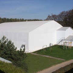 Клуб отдыха Лужки, Аносино, Московская область