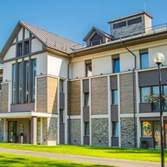 Клуб отдыха Лужки, Аносино, Московская область