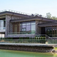 Клуб отдыха Лужки, Аносино, Московская область