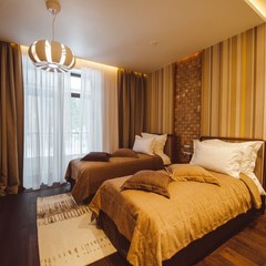 Клуб отдыха Лужки, Аносино, Московская область