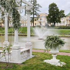 Усадьба Марьино, Ленинградская область
