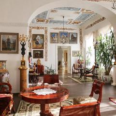 Усадьба Марьино, Ленинградская область