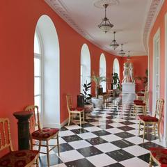 Усадьба Марьино, Ленинградская область