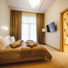 Клуб отдыха Лужки, Аносино, Московская область