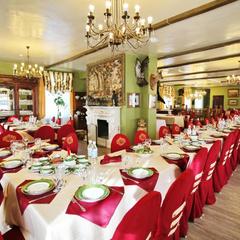 Усадьба Марьино, Ленинградская область