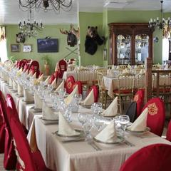 Усадьба Марьино, Ленинградская область