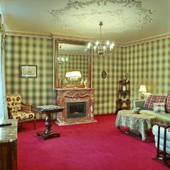 Усадьба Марьино, Ленинградская область