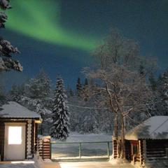 База отдыха Огни Имандры, Апатиты, Мурманская область