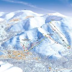 База отдыха Огни Имандры, Апатиты, Мурманская область