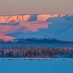 База отдыха Огни Имандры, Апатиты, Мурманская область