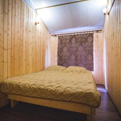 База отдыха Экостровская, Апатиты, Мурманская область