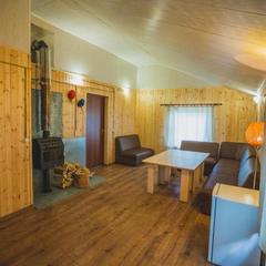 База отдыха Экостровская, Апатиты, Мурманская область