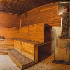 База отдыха Экостровская, Апатиты, Мурманская область