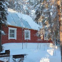 База отдыха Огни Имандры, Апатиты, Мурманская область
