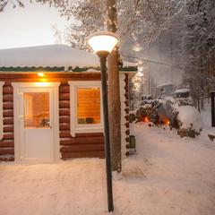 База отдыха Огни Имандры, Апатиты, Мурманская область