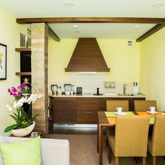 Клуб отдыха Лужки, Аносино, Московская область