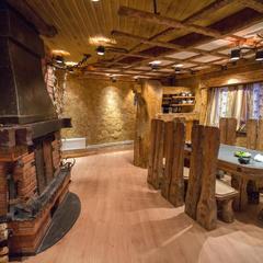 База отдыха Огни Имандры, Апатиты, Мурманская область