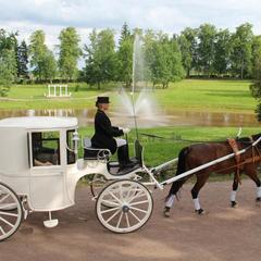 Усадьба Марьино, Ленинградская область