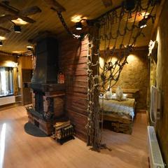 База отдыха Огни Имандры, Апатиты, Мурманская область