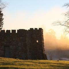 Усадьба Марьино, Ленинградская область