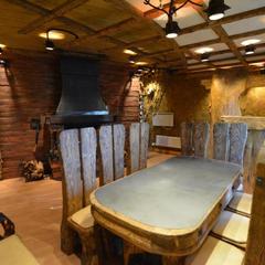 База отдыха Огни Имандры, Апатиты, Мурманская область