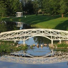 Усадьба Марьино, Ленинградская область