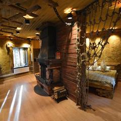 База отдыха Огни Имандры, Апатиты, Мурманская область