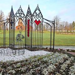 Усадьба Марьино, Ленинградская область