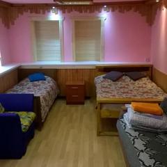 База отдыха Огни Имандры, Апатиты, Мурманская область