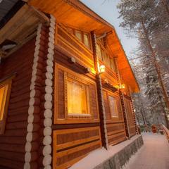 База отдыха Огни Имандры, Апатиты, Мурманская область