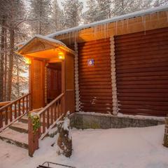 База отдыха Огни Имандры, Апатиты, Мурманская область