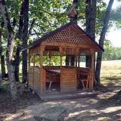 Эко-комплекс Цветочное море, Апшеронск, Краснодарский край