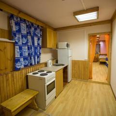 База отдыха Огни Имандры, Апатиты, Мурманская область