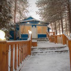 База отдыха Огни Имандры, Апатиты, Мурманская область