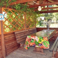 Эко-комплекс Цветочное море, Апшеронск, Краснодарский край