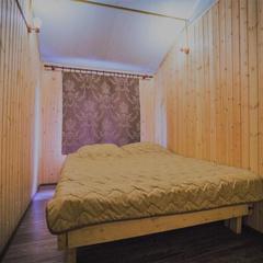 База отдыха Экостровская, Апатиты, Мурманская область