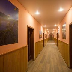 База отдыха Огни Имандры, Апатиты, Мурманская область