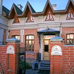 Загородный отель Раздолье, Арамиль, Свердловская область