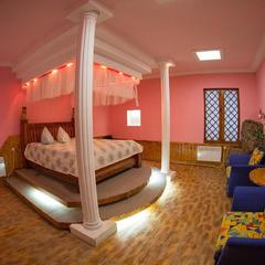 База отдыха Огни Имандры, Апатиты, Мурманская область