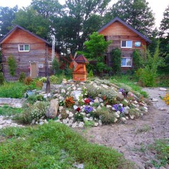 Эко-комплекс Цветочное море, Апшеронск, Краснодарский край