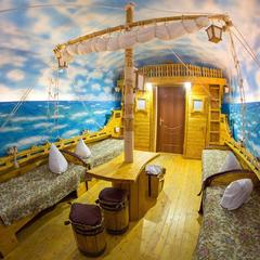 База отдыха Огни Имандры, Апатиты, Мурманская область