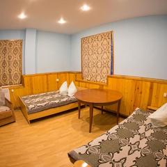 База отдыха Огни Имандры, Апатиты, Мурманская область