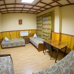 База отдыха Огни Имандры, Апатиты, Мурманская область