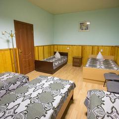 База отдыха Огни Имандры, Апатиты, Мурманская область