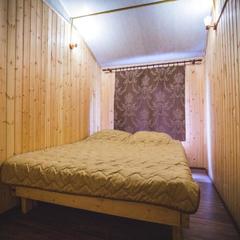 База отдыха Экостровская, Апатиты, Мурманская область